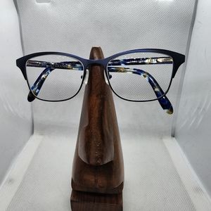 Vera Wang Blue Prescription Glasses Frames